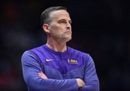 LSU Basketball Head Coach,